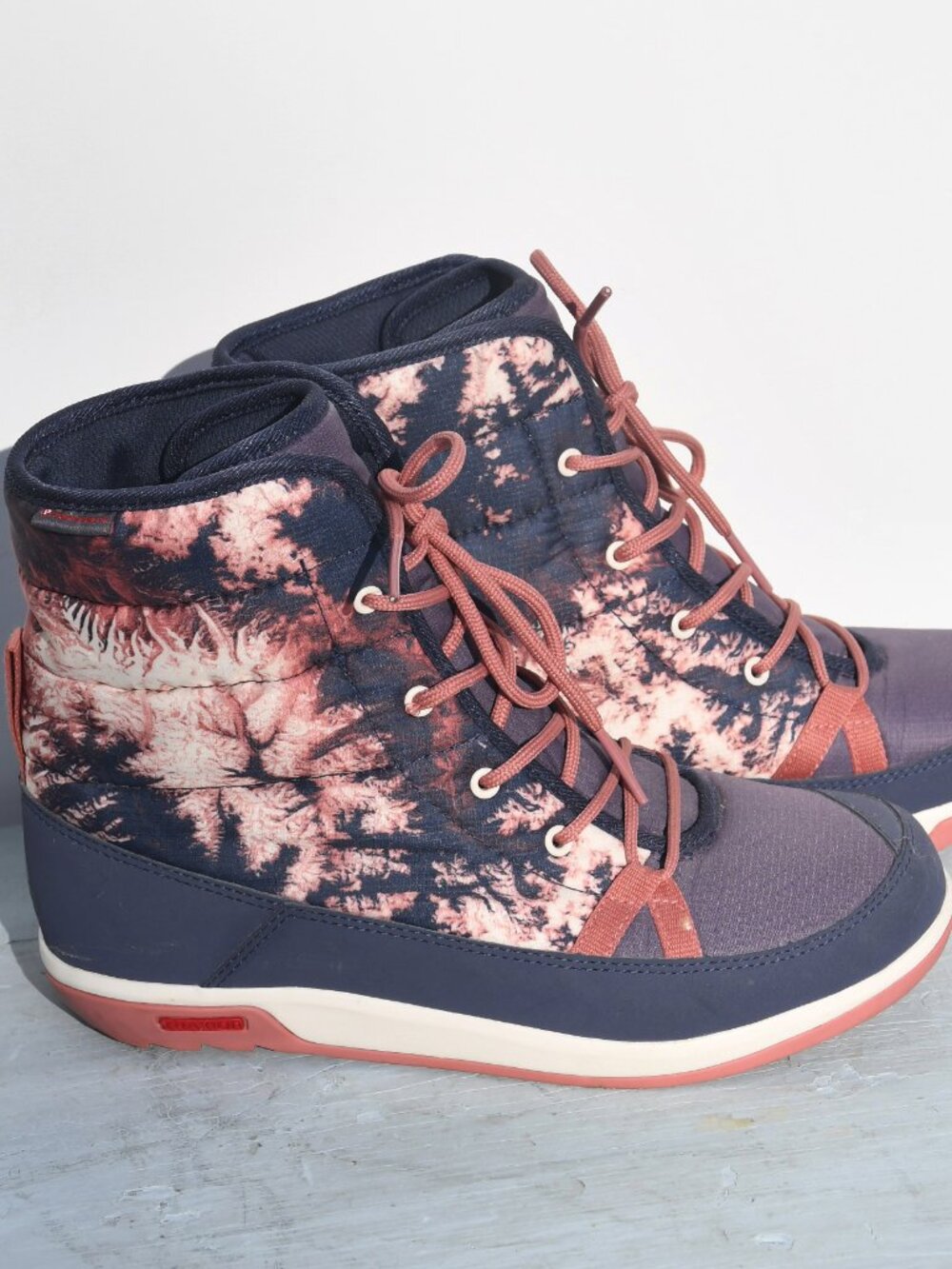 Adidas Choleah Padded CP Winter Sneaker (Sz 7) (NWOT)